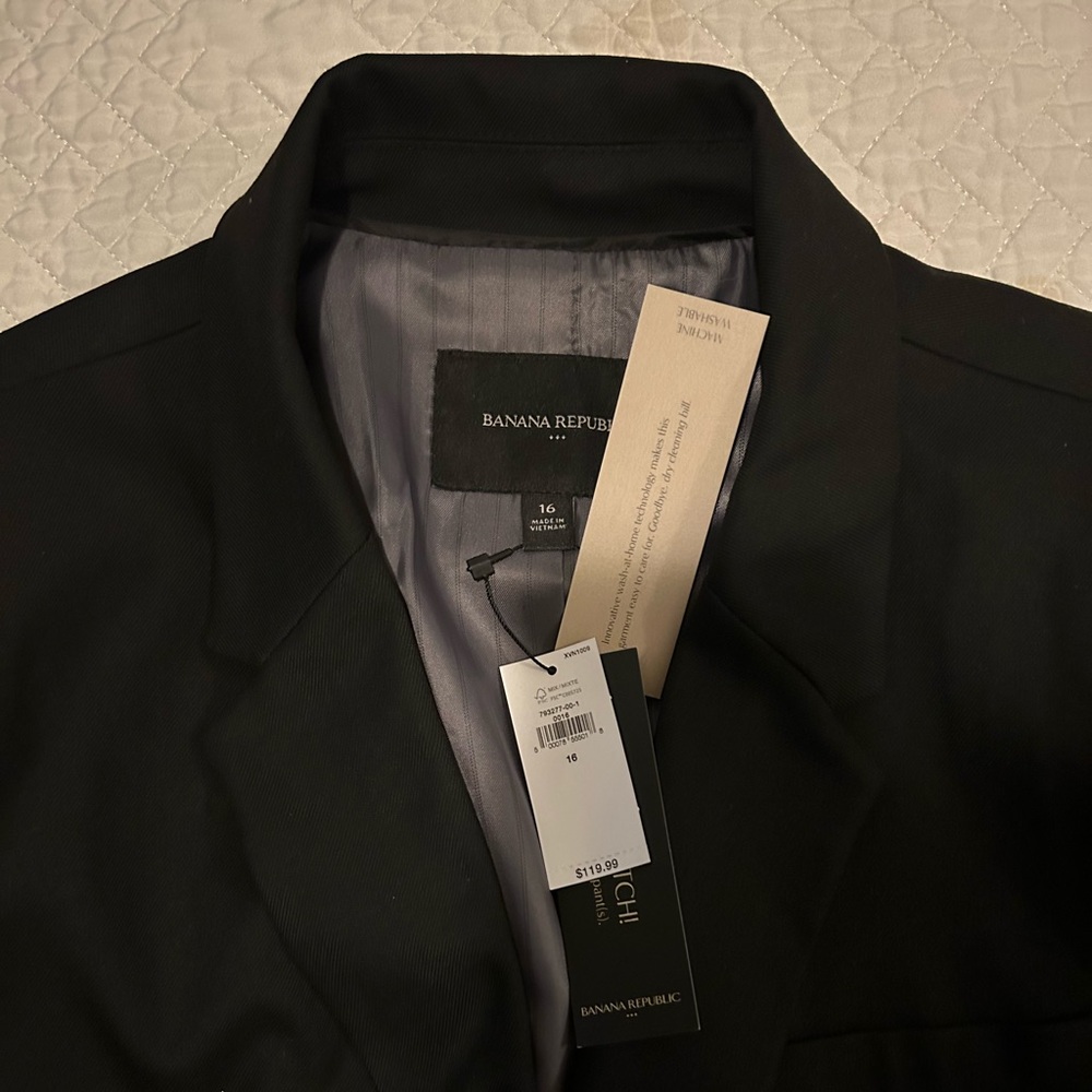 Women’s Banana Republic Pant Suit
